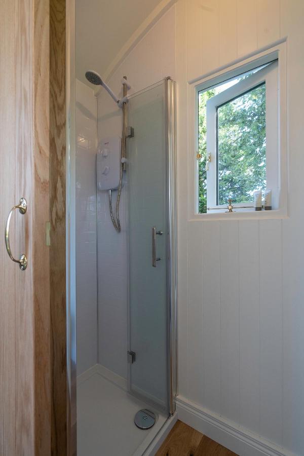 Bannfield Shepherds Hut Ballymoney Luaran gambar