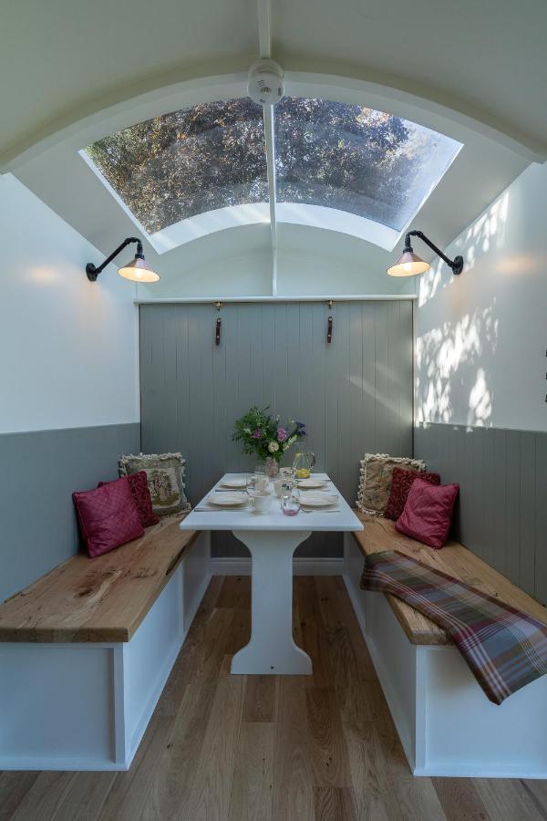 Bannfield Shepherds Hut Ballymoney Luaran gambar