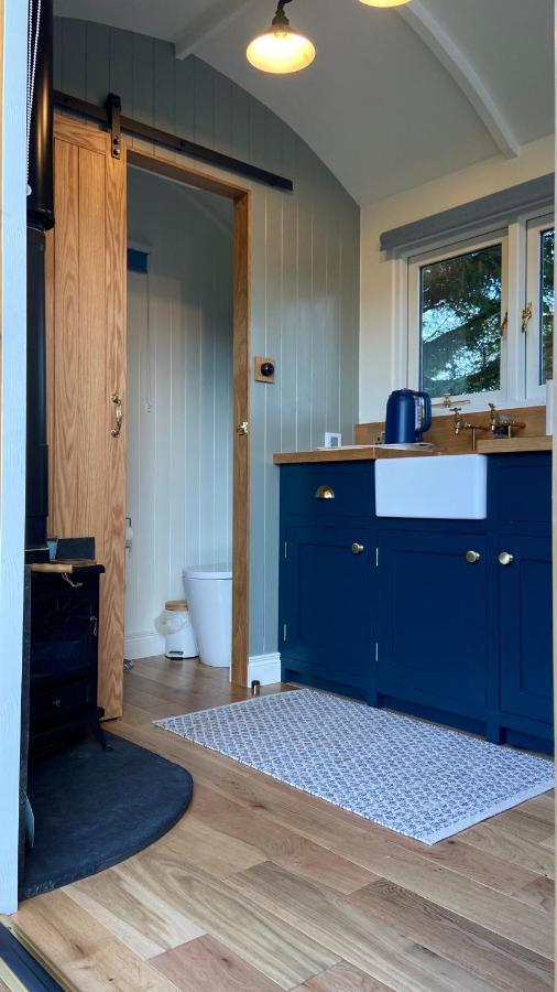 Bannfield Shepherds Hut Ballymoney Luaran gambar