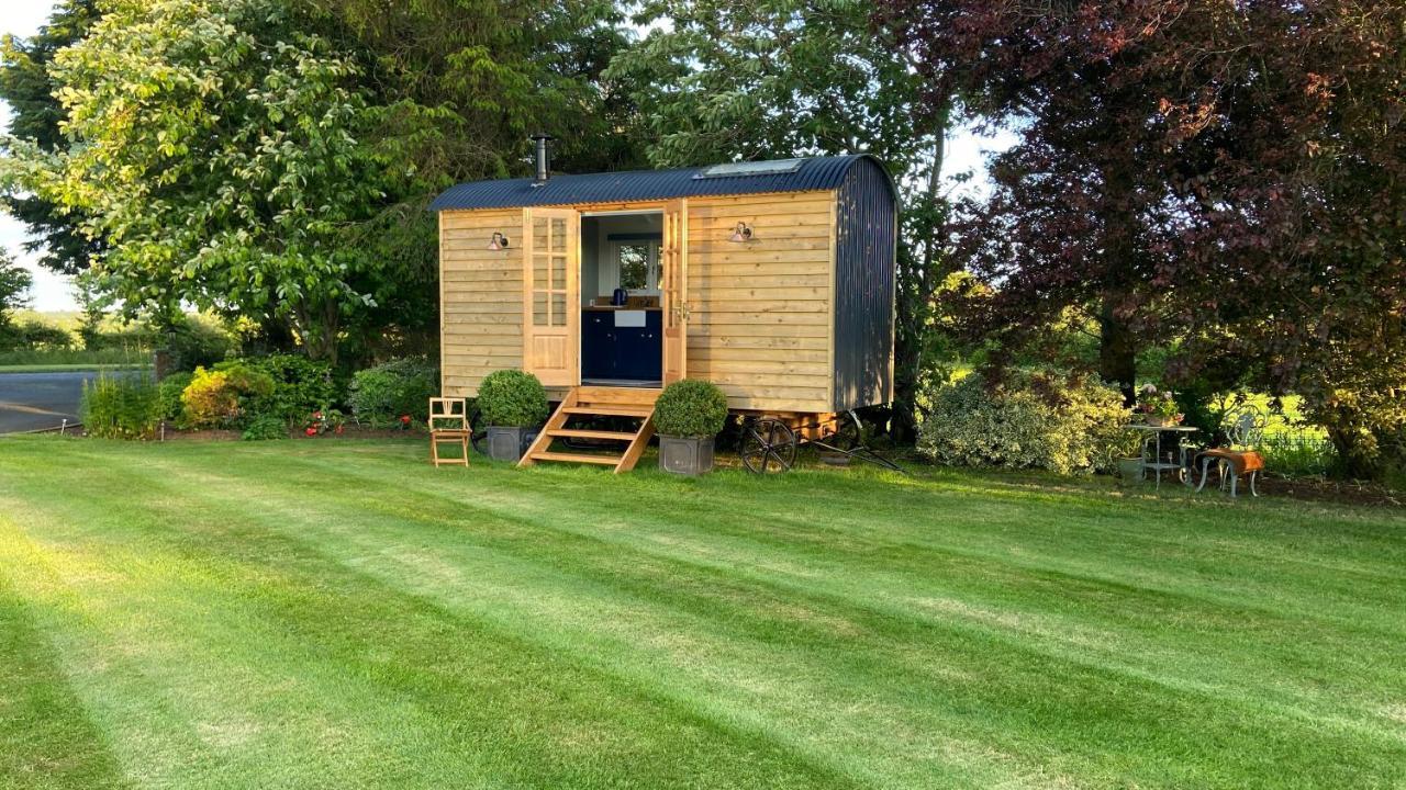 Bannfield Shepherds Hut Ballymoney Luaran gambar