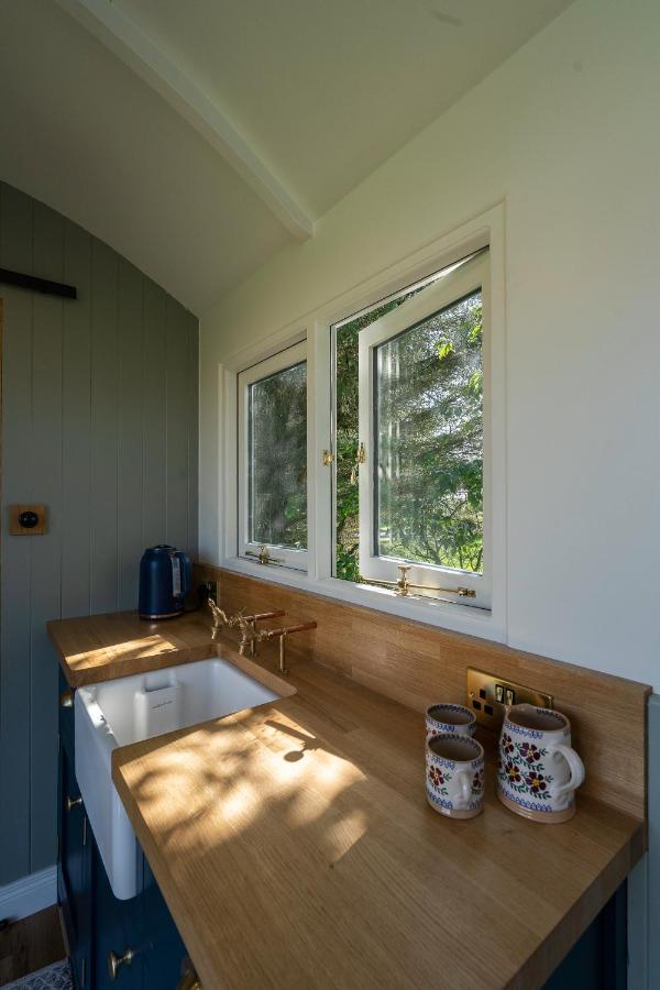 Bannfield Shepherds Hut Ballymoney Luaran gambar