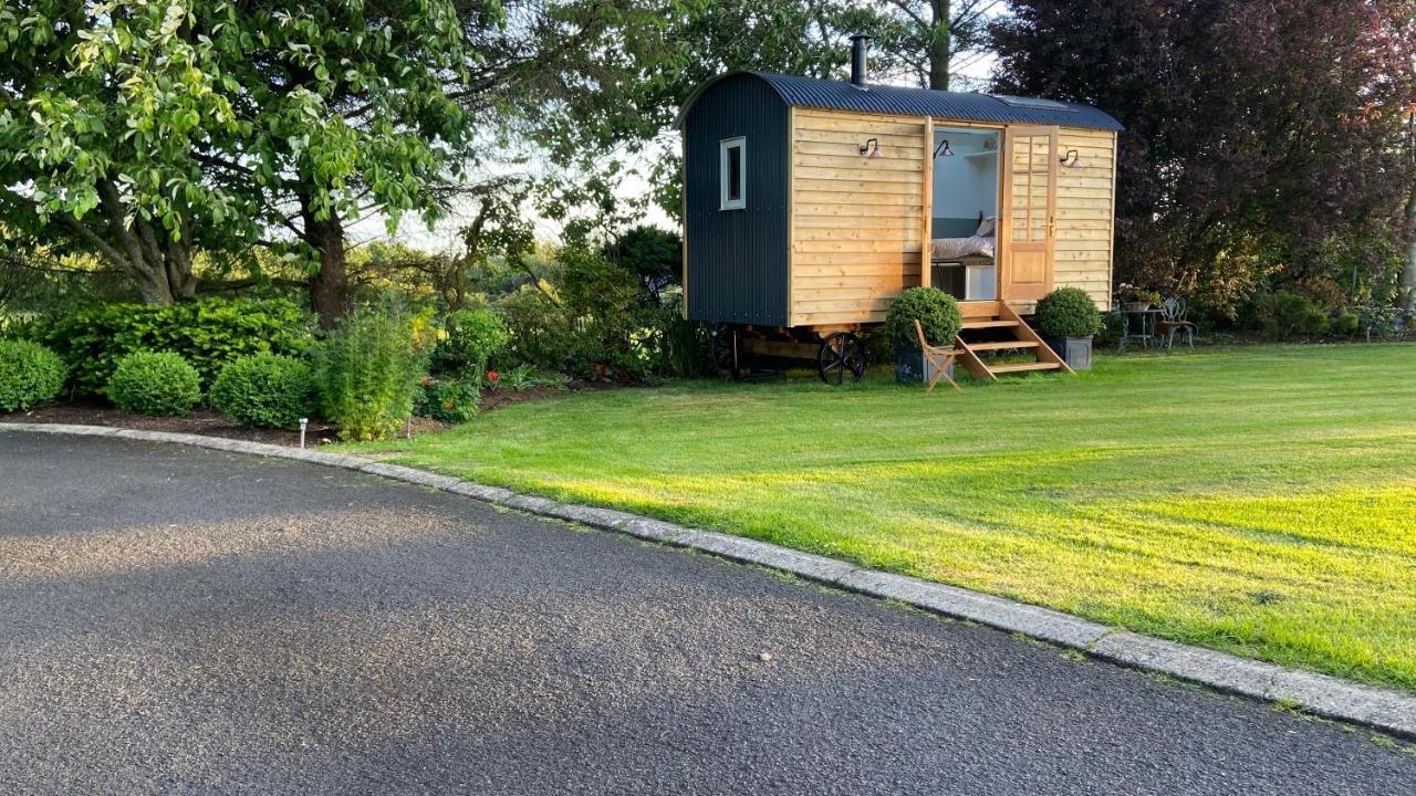 Bannfield Shepherds Hut Ballymoney Luaran gambar