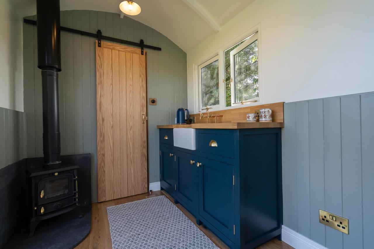 Bannfield Shepherds Hut Ballymoney Luaran gambar
